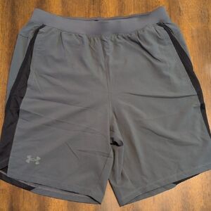 NWT Under Armour Men's UA Launch SW 9" Short Size Large